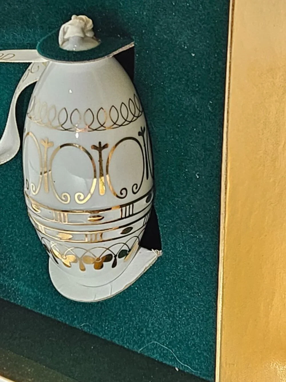 Wedgwood appears be